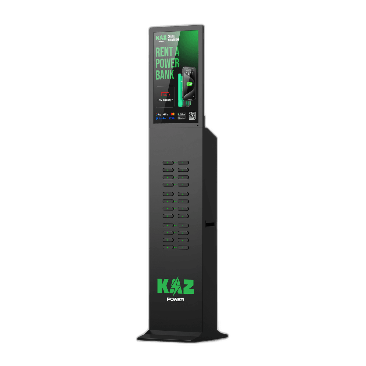 Станция Tok Power 24-слот